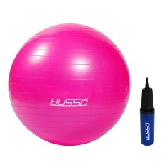 Busso GYM65 65cm Pilates Topu (Kutulu) +Pilates Top Pompası